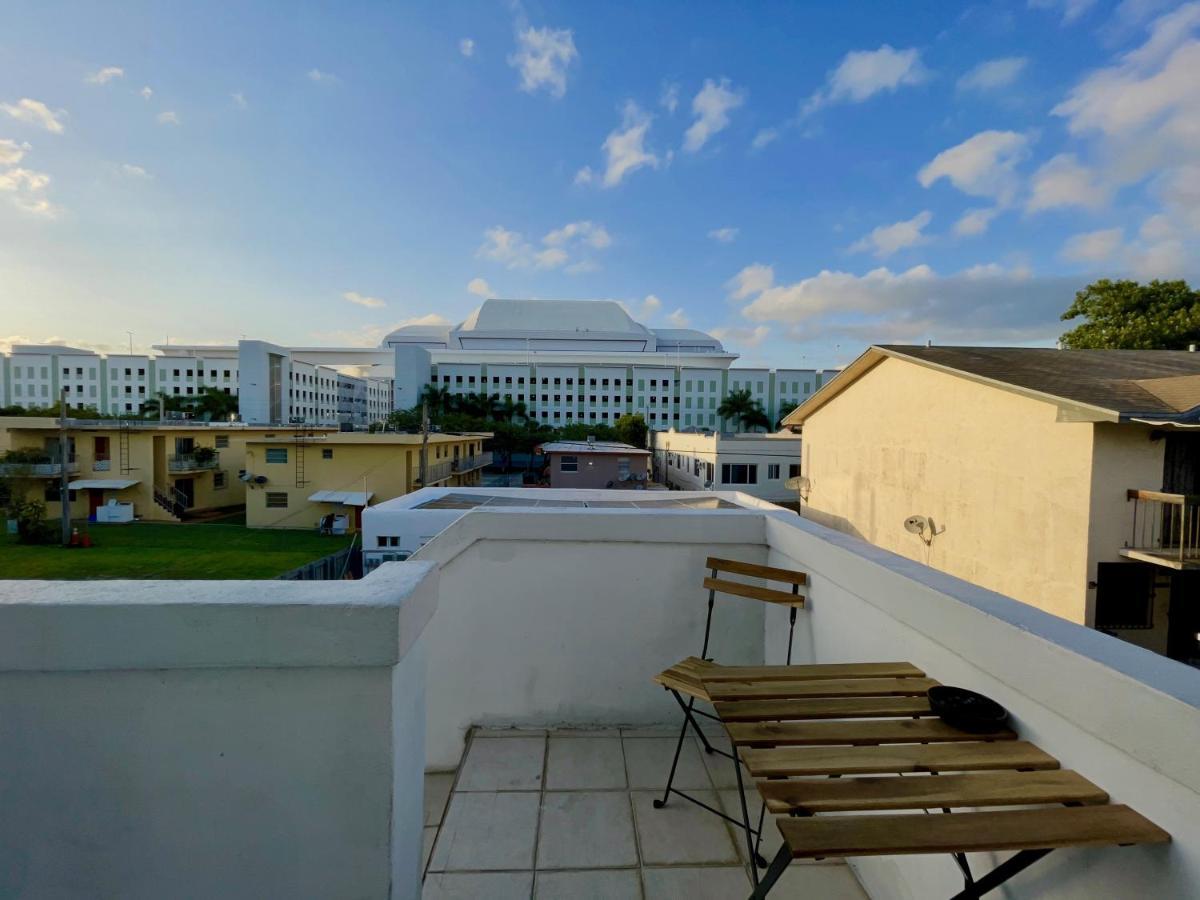 Marlins Park Suites - Apartment 4 - Cafe Colada Suite Miami Exterior photo